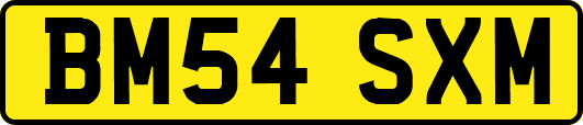BM54SXM
