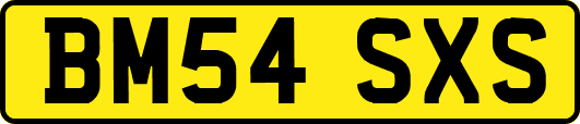 BM54SXS