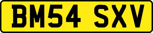 BM54SXV