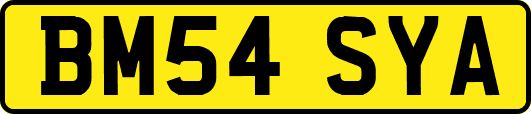 BM54SYA