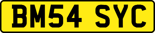 BM54SYC