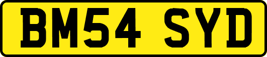 BM54SYD