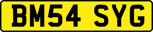 BM54SYG