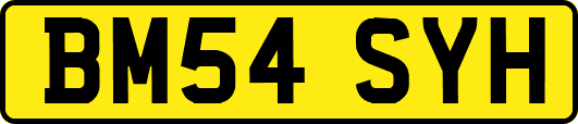 BM54SYH