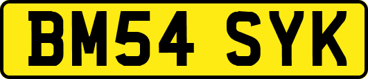 BM54SYK