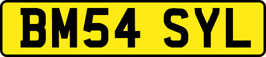 BM54SYL