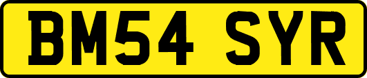 BM54SYR