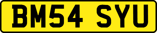 BM54SYU