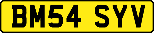 BM54SYV