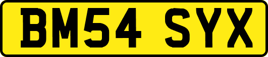 BM54SYX