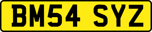 BM54SYZ