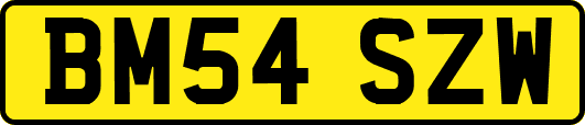BM54SZW