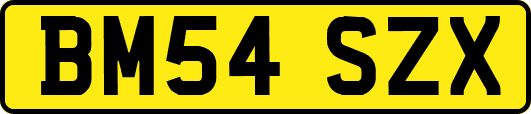 BM54SZX