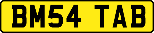 BM54TAB