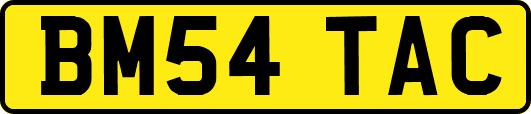 BM54TAC
