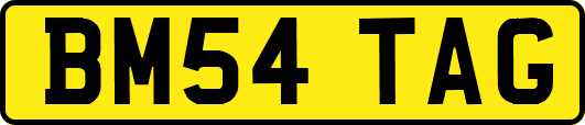 BM54TAG