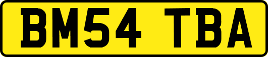 BM54TBA