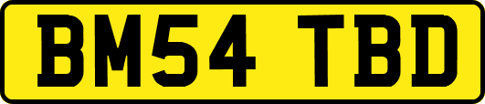 BM54TBD