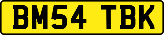 BM54TBK