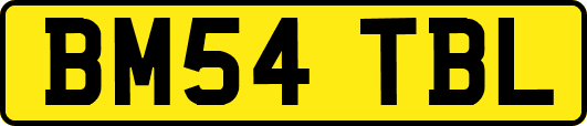 BM54TBL