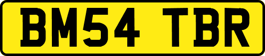 BM54TBR