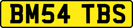 BM54TBS