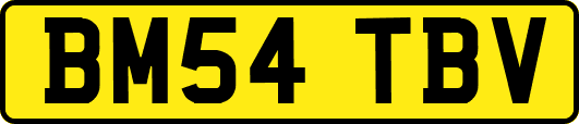 BM54TBV