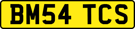 BM54TCS