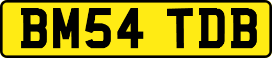BM54TDB