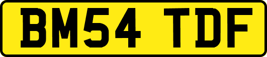 BM54TDF