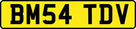 BM54TDV