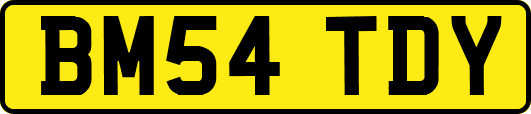 BM54TDY