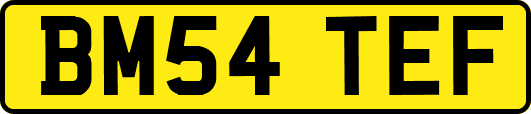 BM54TEF