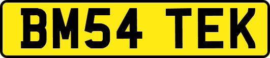 BM54TEK