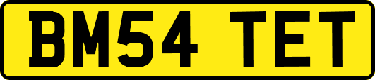 BM54TET