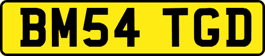 BM54TGD