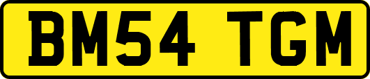 BM54TGM