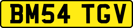 BM54TGV