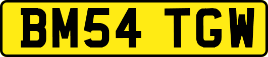 BM54TGW