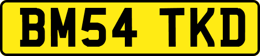 BM54TKD