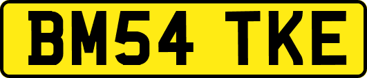 BM54TKE