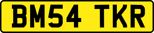 BM54TKR
