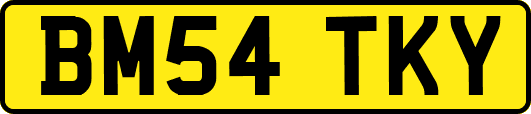 BM54TKY