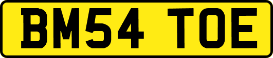 BM54TOE