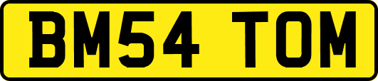 BM54TOM