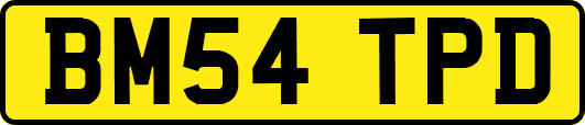 BM54TPD