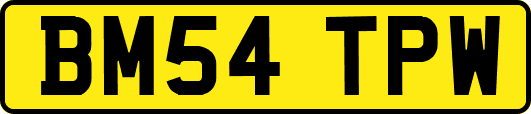 BM54TPW