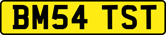 BM54TST
