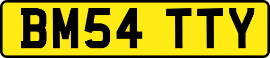 BM54TTY
