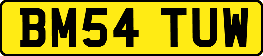 BM54TUW